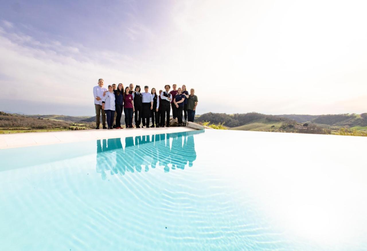 Hotel Laticastelli Country Relais Rapolano Terme Esterno foto