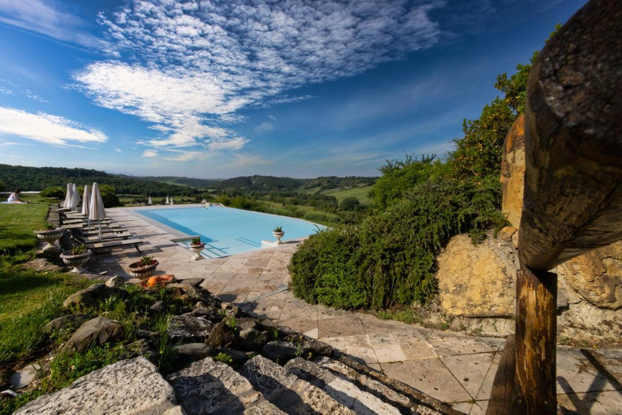 Hotel Laticastelli Country Relais Rapolano Terme Esterno foto