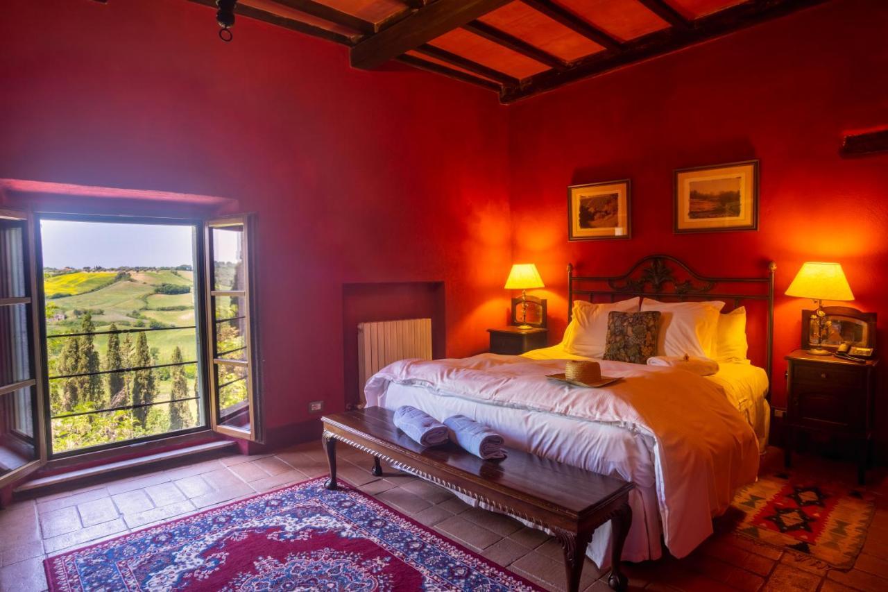 Hotel Laticastelli Country Relais Rapolano Terme Esterno foto