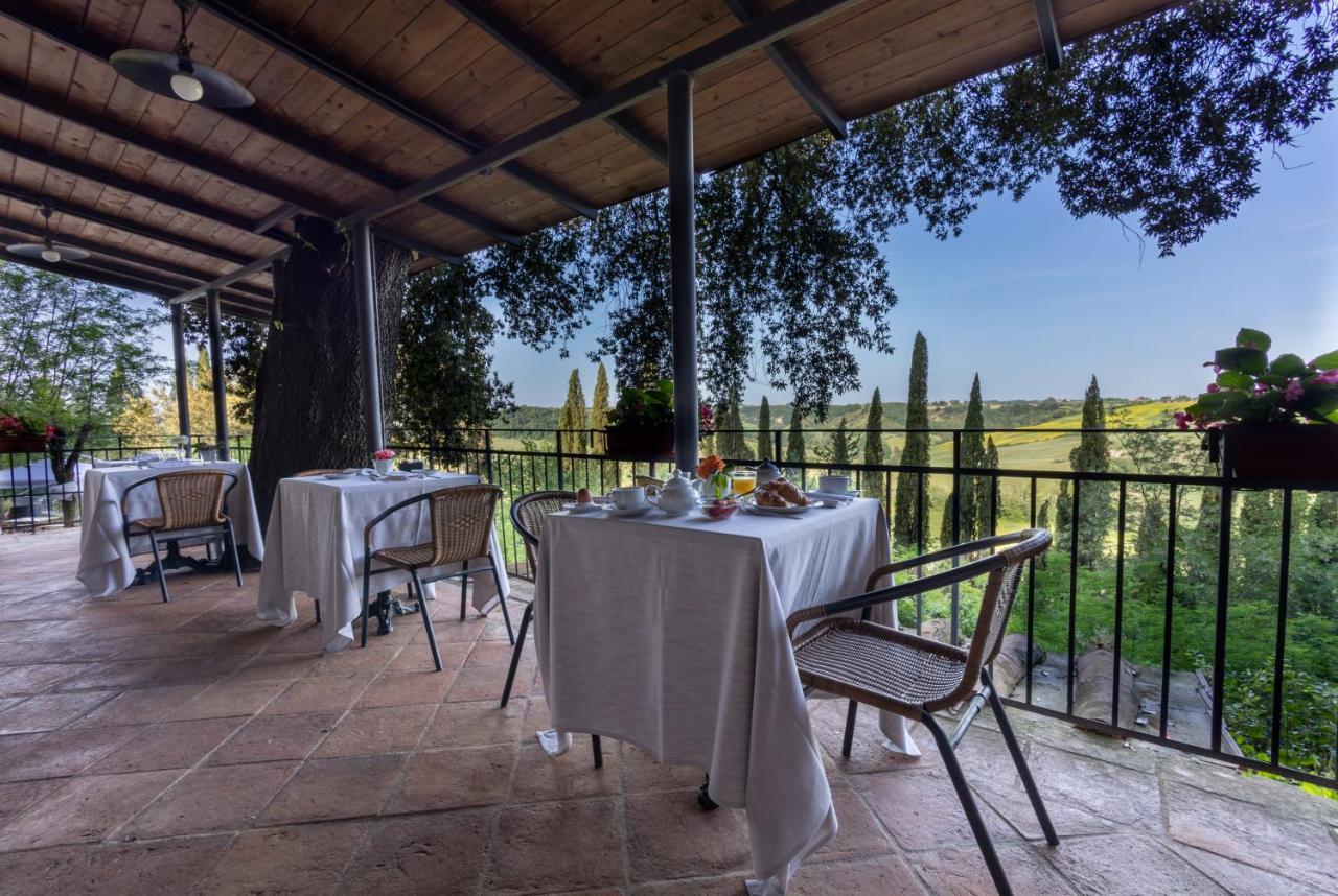 Hotel Laticastelli Country Relais Rapolano Terme Esterno foto