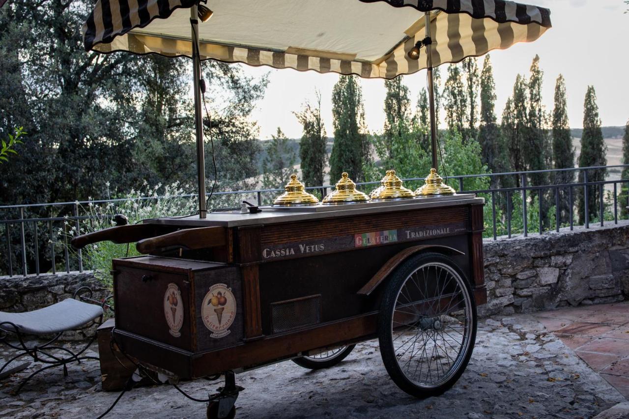 Hotel Laticastelli Country Relais Rapolano Terme Esterno foto