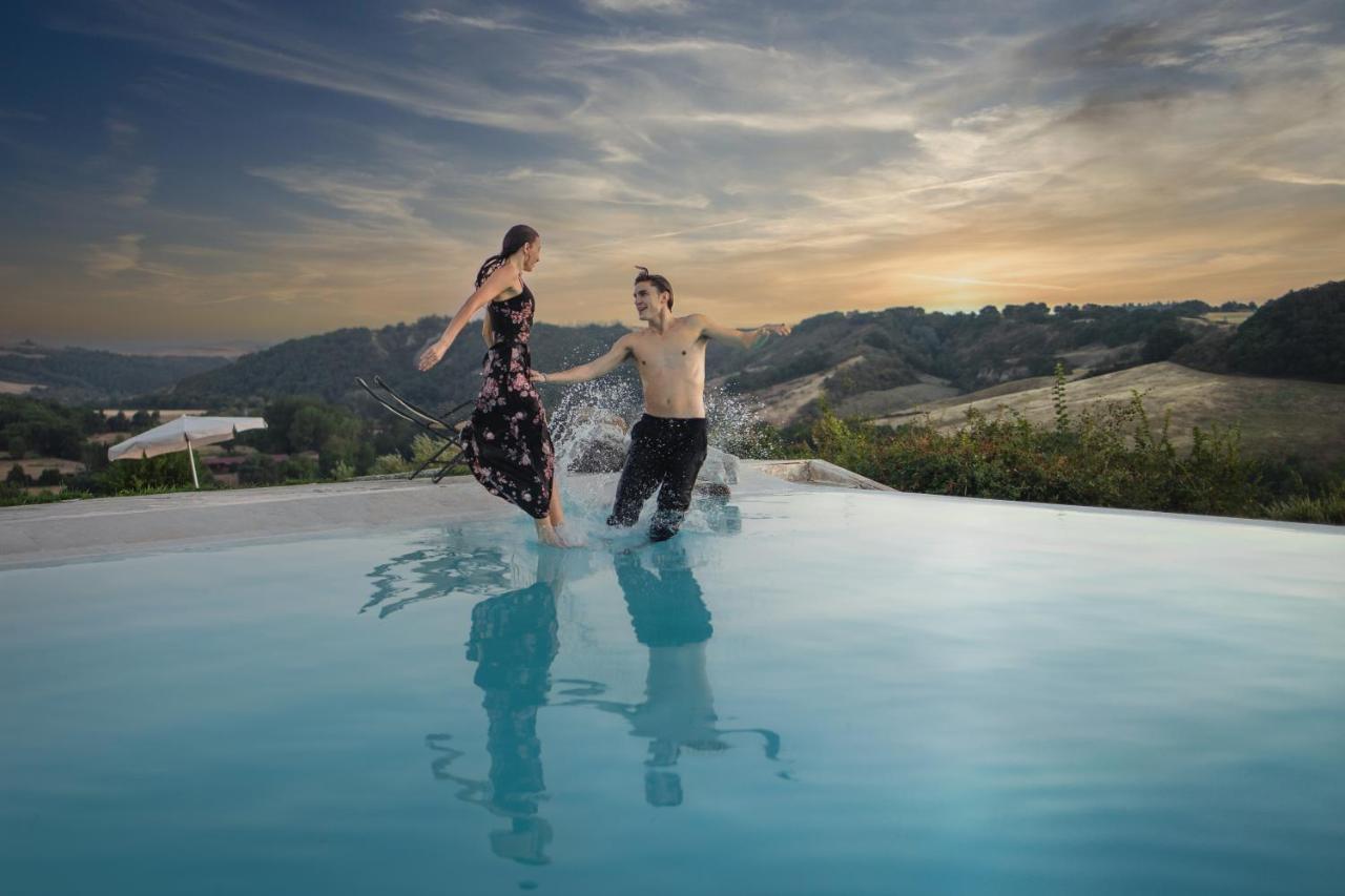 Hotel Laticastelli Country Relais Rapolano Terme Esterno foto