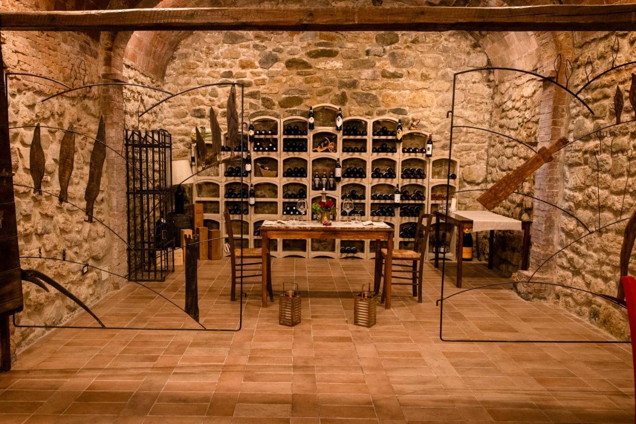 Hotel Laticastelli Country Relais Rapolano Terme Esterno foto