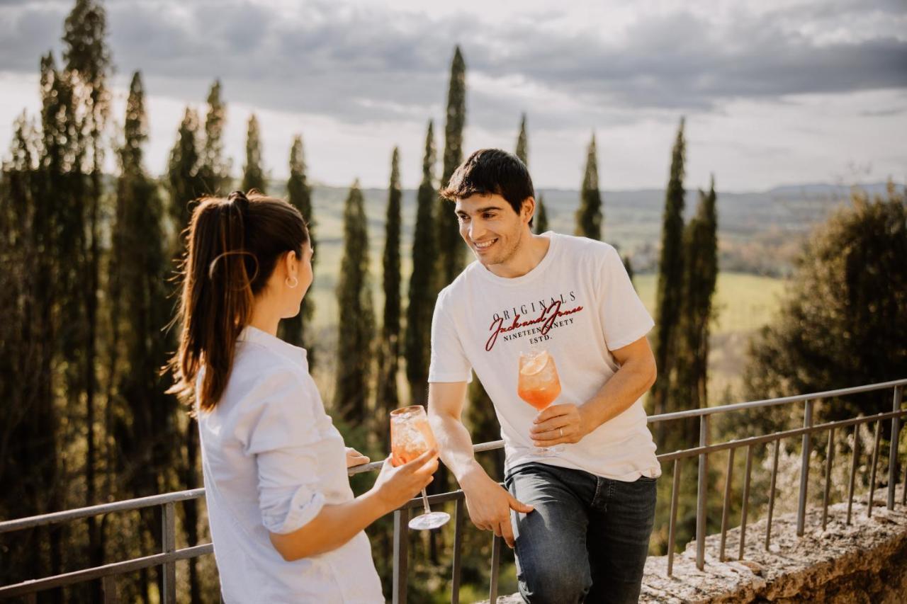 Hotel Laticastelli Country Relais Rapolano Terme Esterno foto