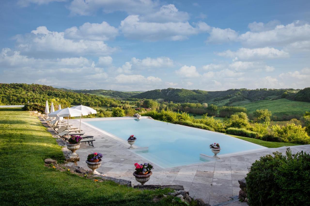 Hotel Laticastelli Country Relais Rapolano Terme Esterno foto