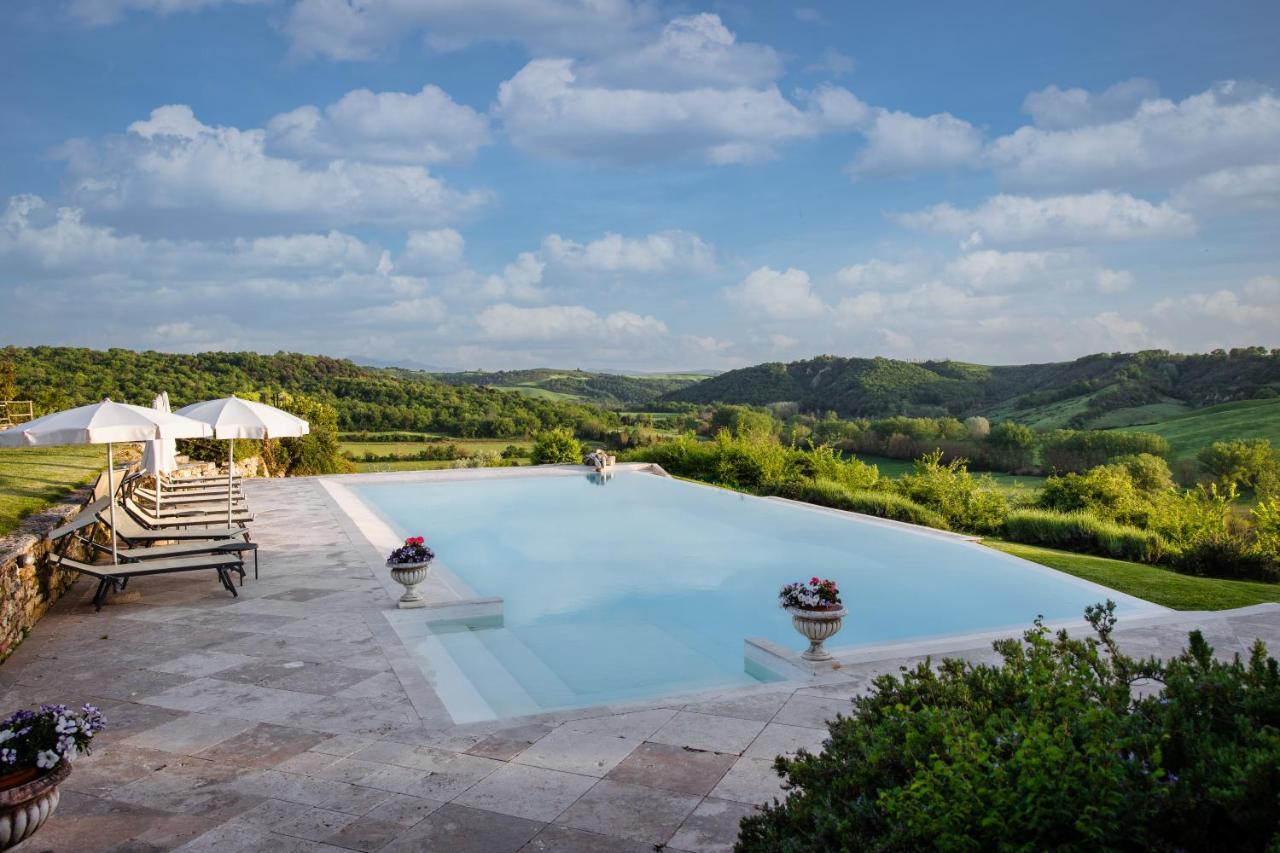 Hotel Laticastelli Country Relais Rapolano Terme Esterno foto