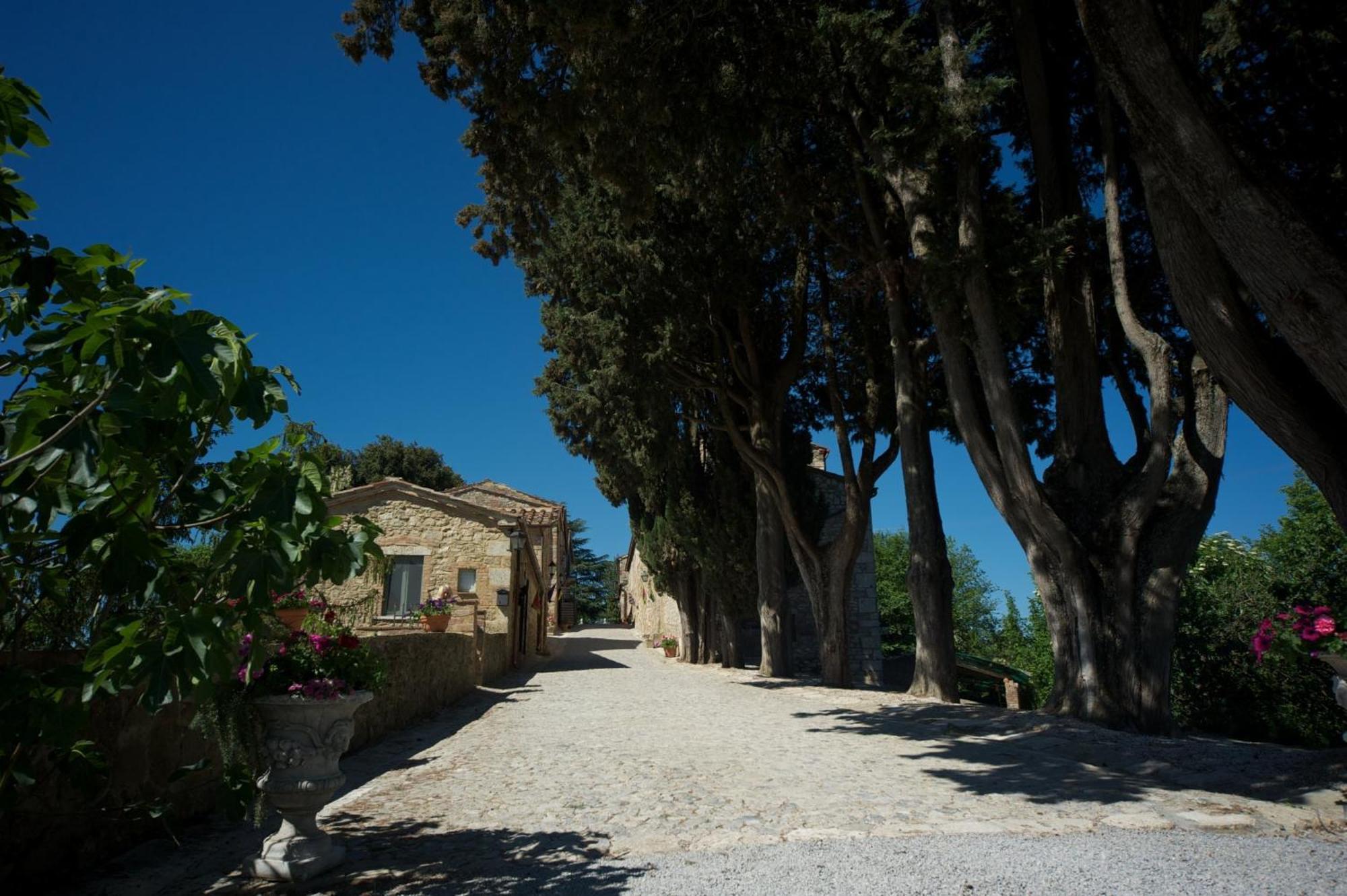 Hotel Laticastelli Country Relais Rapolano Terme Esterno foto